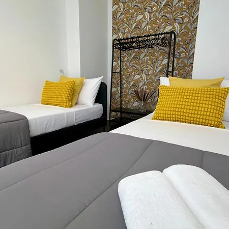 The Yellow Corner Apartmán Pasian di Prato